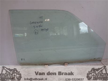 Landwind X6 2001-2010 Portierruit rechtsvoor