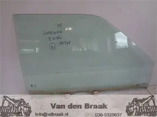 Landwind X6 2001-2010 Portierruit rechtsvoor