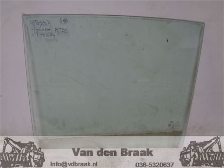 Hyundai Atos Prime 1998-2003 Portierraam links achter