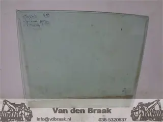 Hyundai Atos Prime 1998-2003 Portierraam links achter