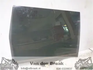 Nissan X-Trail 2001-2007 Portierraam rechts achter