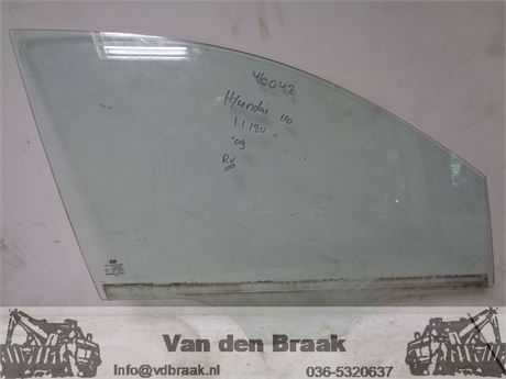 Hyundai i10 5 drs 2008-2013 Portierruit rechts voor