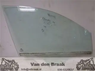 Hyundai i10 5 drs 2008-2013 Portierruit rechts voor