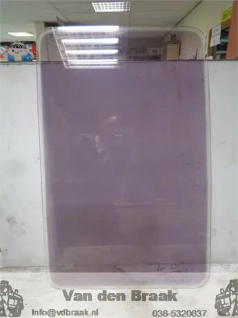 Renault Trafic 1981-1989 Achterruit rechts in achterdeur