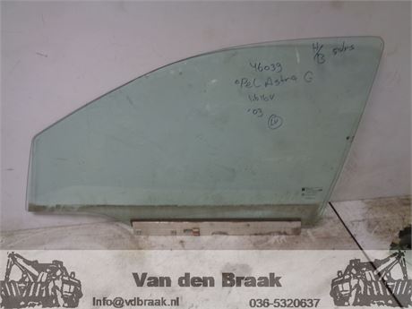 Opel Astra 5 drs 1998-2004 Portierraam links voor