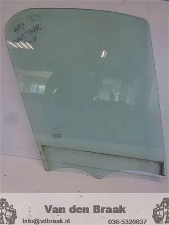 Renault Trafic 2014-2019 Portierruit rechts