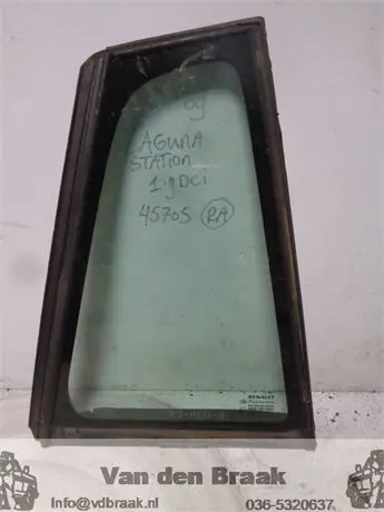 Renault Laguna Estate 2007-2015 Scheerraam rechts achter