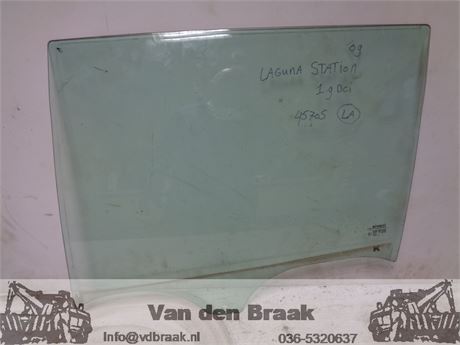 Renault Laguna Estate 2007-2015 Portierraam links achter