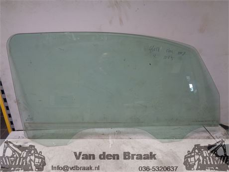 Peugeot 1007 2005-2009 Portierraam rechts