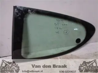 Peugeot 207 3 deurs 2006-2012 Klapraam links achter