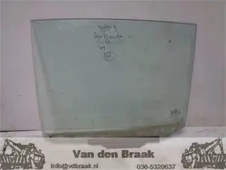 Kia Picanto 2003-2011 Portierraam links achter