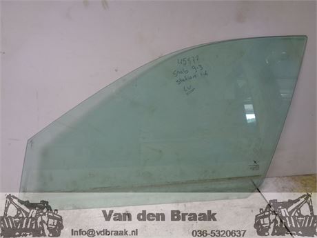 Saab 9-3 Sport Combi 2005-2011 Portierraam links voor