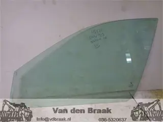 Saab 9-3 Sport Combi 2005-2011 Portierraam links voor