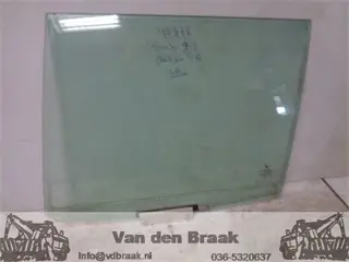 Saab 9-3 Sport Combi 2005-2011 Portierraam links achter