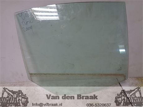 BMW 5 serie E60 sedan 2003-2010 Portierraam rechts achter