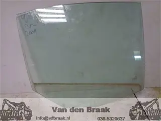 BMW 5 serie E60 sedan 2003-2010 Portierraam rechts achter