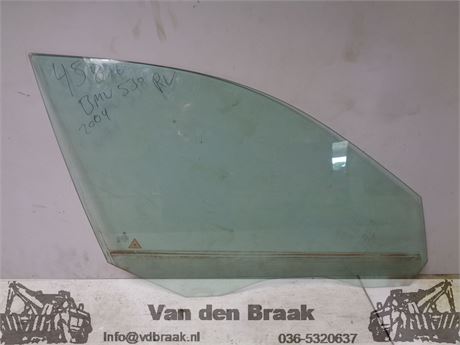 BMW 5 serie E60 sedan 2003-2010 Portierraam rechts voor