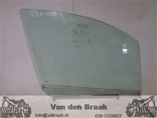 Opel Agila 2008-2015 Portierraam rechts voor