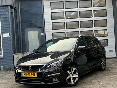 Peugeot 308 SW 1.2 PureTech GT-line | Camera | Pano | Automaat