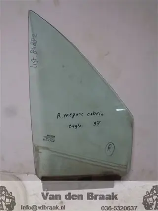 Renault Megane Cabrio 1997-2003 Driehoekraam rechts voor