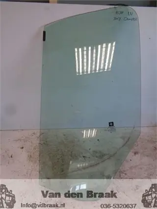 Citroen Jumper 2006-2012 Portierruit links voor