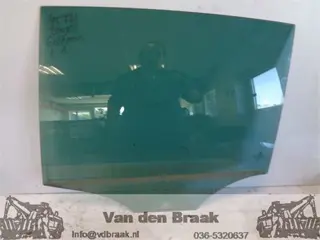 Volkswagen Golf+ 2005-2009 Portierruit links achter