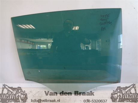 Volkswagen Golf+ 2005-2009 Portierruit rechts achter