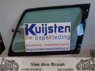 Fiat Ulysse 1994-2000 Zijruit rechts achter