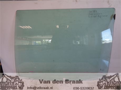 Fiat Ulysse 1994-2000 Portierruit zijdeur rechtsachter