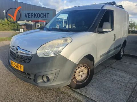 Opel Combo 1.3 CDTi L1H1 EcoFl.|AIRCO|NAP|APK|EURO 5|2013