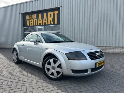 Audi TT 1.8 5V Turbo | CLIMATE | BÖSE | LEER |