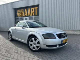 Audi TT 1.8 5V Turbo | CLIMATE | BÖSE | LEER |