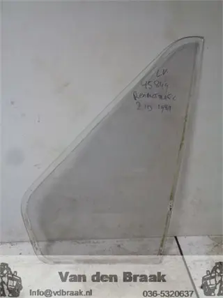 Renault Trafic 1981-1989 Driehoekraam links voor