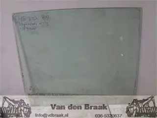 Hyundai Atos Prime 1998-2003 Portierraam rechts achter