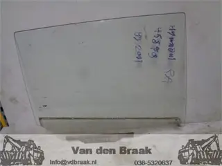 Hyundai i20 5 drs 2009-2012 Portierruit rechts achter