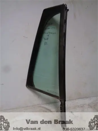 Citroen C4 Grand Picasso 2006-2013 Scheerraam portier rechts achter