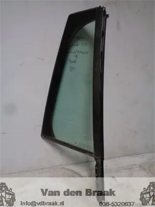 Citroen C4 Grand Picasso 2006-2013 Scheerraam portier rechts achter