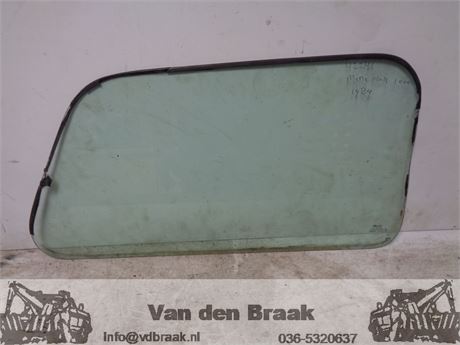 Austin Mini MKII 1961-2000 Raam rechts achter (zonder frame)