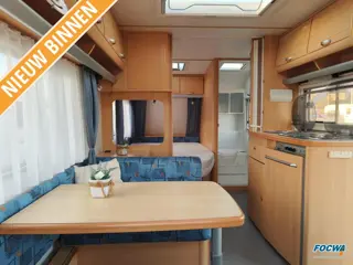 TEC Tour 450 TDF Fransbed Zit Toilet Tent