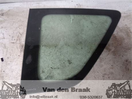 Peugeot 1007 2005-2009 Scheerraam linksachter