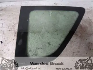 Peugeot 1007 2005-2009 Scheerraam linksachter