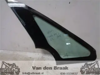 Peugeot 1007 2005-2009 Scheerraam rechtsvoor