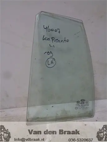 Kia Picanto 2004-2011 Driehoekraam links achter
