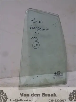 Kia Picanto 2004-2011 Driehoekraam links achter