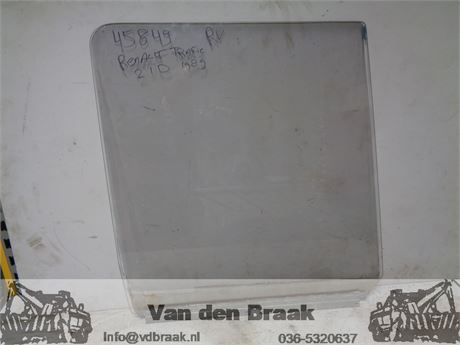 Renault Trafic 1981-1989 Portierraam rechts