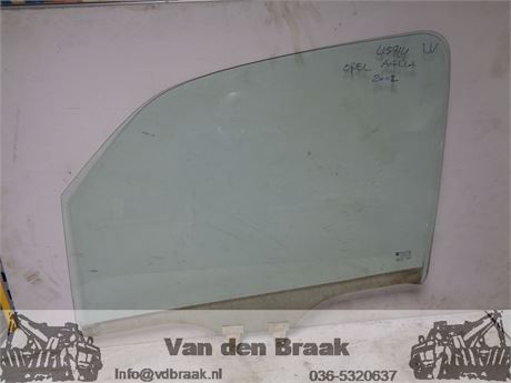 Opel Agila 2000-2008 Portierraam links voor