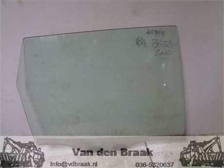 Honda Jazz 2002-2008 Portierraam rechts achter