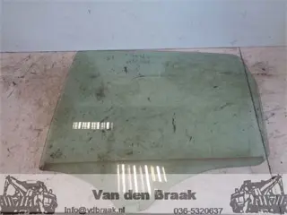 Mercedes A-Klasse 5deurs 2004-2012 Portierraam links achter