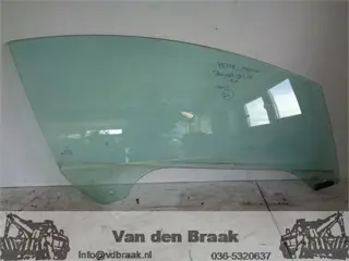 Peugeot 307 CC 2003-2009 Portierruit rechts