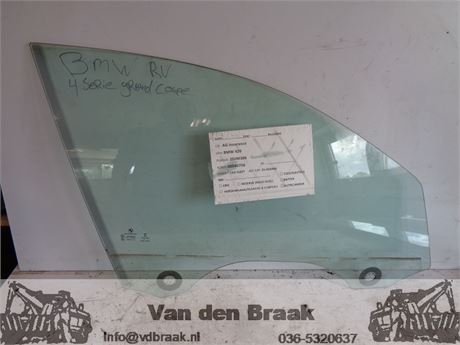 BMW 4 serie F36 Gran Coupe 2014-2021 Portierraam rechts voor